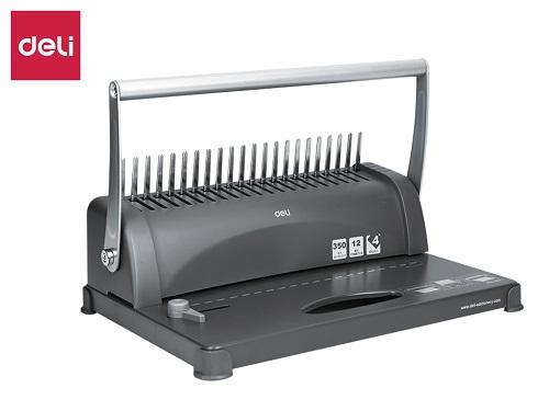 Машина для переплета Deli 