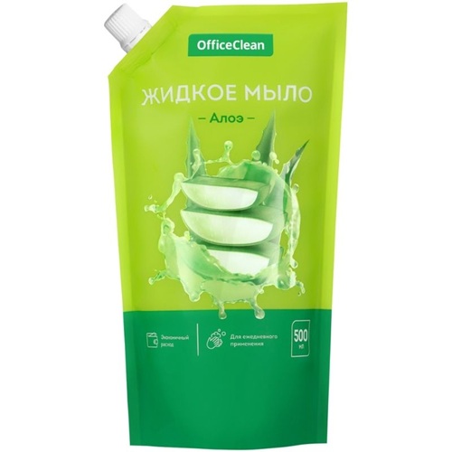 Мыло жидкое OfficeClean 
