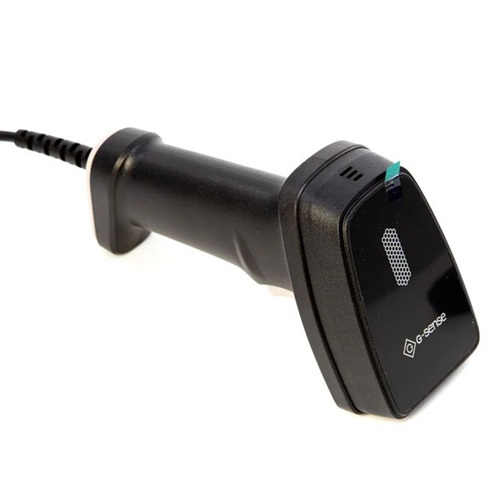 Сканер штрих-кода G-Sense 1402 (USВ, черный)