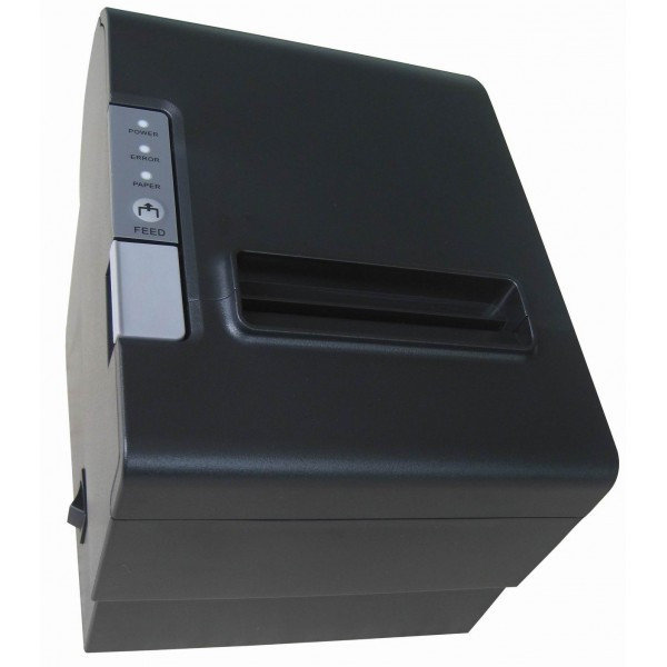 Принтер чеков Rongta RP80US (80мм, 250мм/с) USB,RS-232