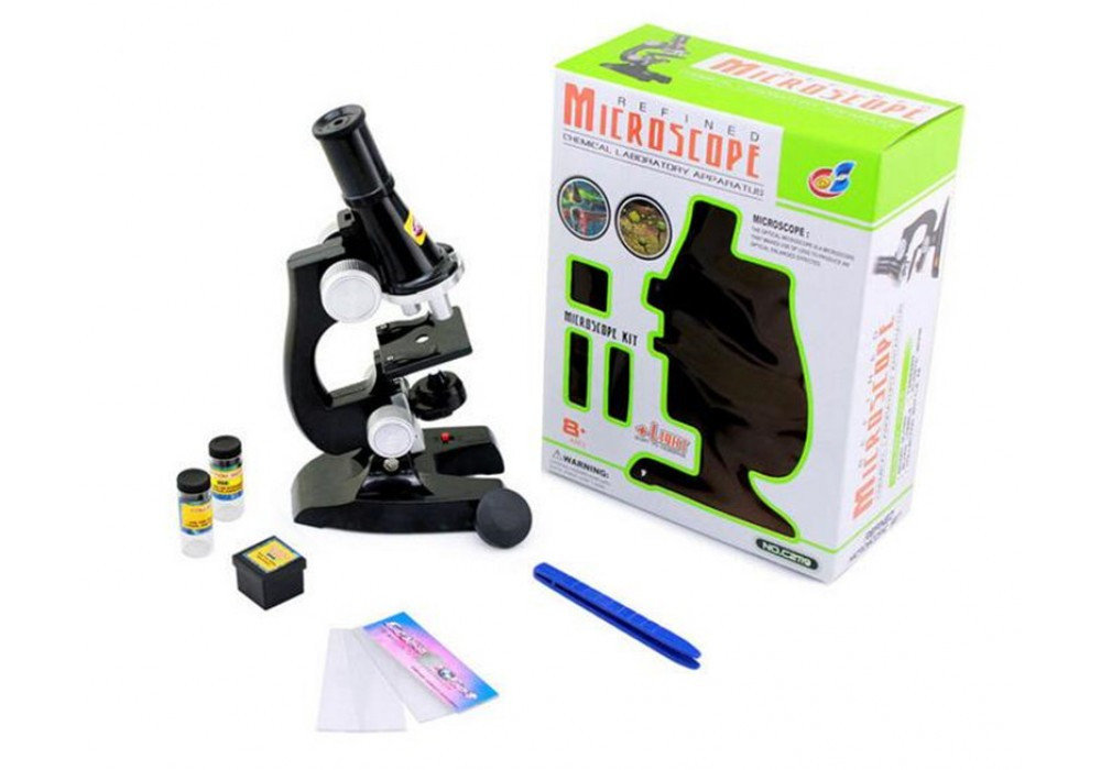Детский микроскоп - Refined Microscope 