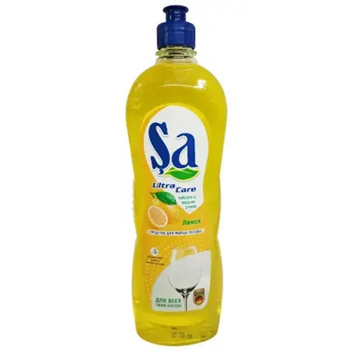 Средство для мытья посуды 