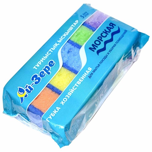 Губкидля мытья посуды 