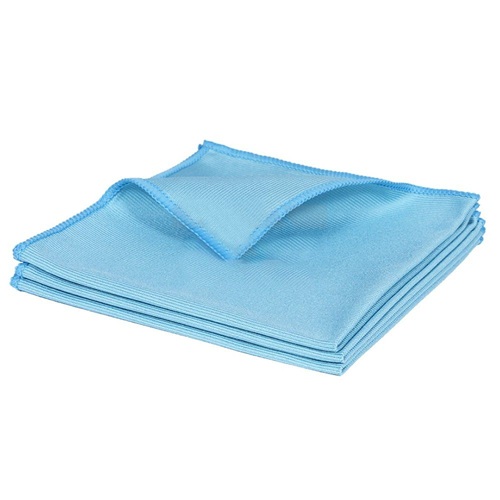 Салфетка микрофибра З5хЗ5см для стекол