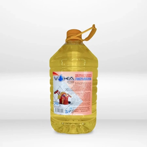 Средство для мытья пола и твердых поверхностей 