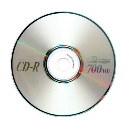 Диск CD-R 0.7 мм RITEK