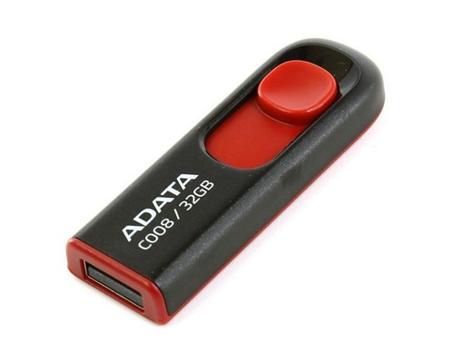 ADATA USB-флеш-накопитель AC008-32G-RKD
