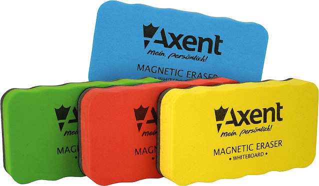 Губка для доски магнитная, Axent