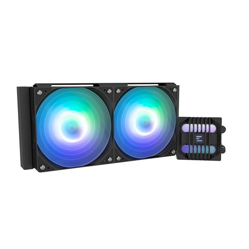 Кулер с водяным охлаждением, Zalman, ALPHA2 SE A24 Black, ALPHA2 SE A24 Black, intel 1151/1200/1700/