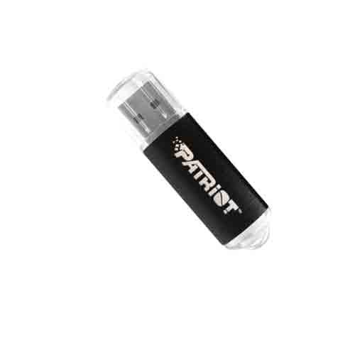 Флешка USB Patriot, Xporter Pulse PSF32GXPPBUSB, 32GB, Серый flash USB 2.0, gray