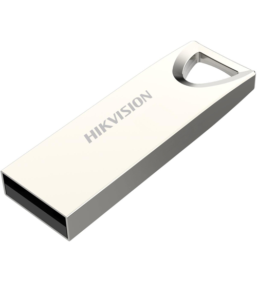 Флешка USB Hikvision, HS-USB-M200/16G, 16GB flash USB 2.0, silver