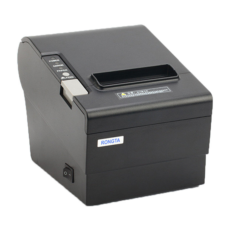 Принтер чеков Rongta RP80 (USB+WIFI+RS232)