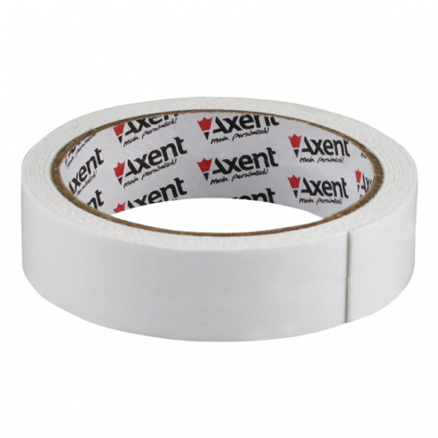 Скотч Axent double-sided, 24mm х 10m 