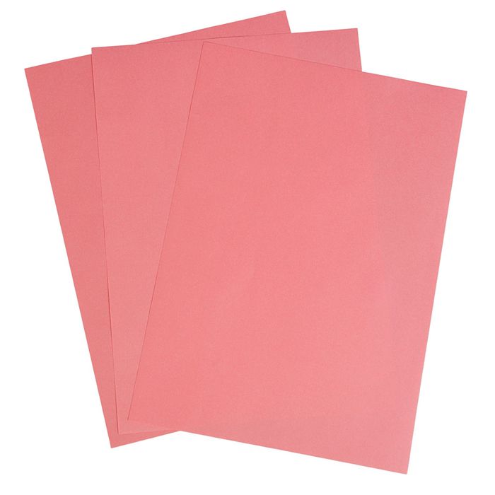 Бумага розничная pink
