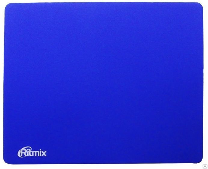 Коврик для мыши Ritmix MPD-010, Синий