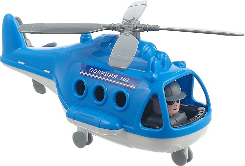 Вертолет-полиция Полесье 
