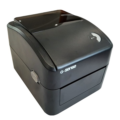 Принтер штрих кода G-SENSE DT420B (термо, 203 dpi, 108 мм, USB)