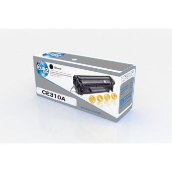 Картридж HP CE310A/Canon 729 (№126A) Black для CLJ CP1021/1023/1025/1026/1027/1028/Pro 100/M175 (1,2