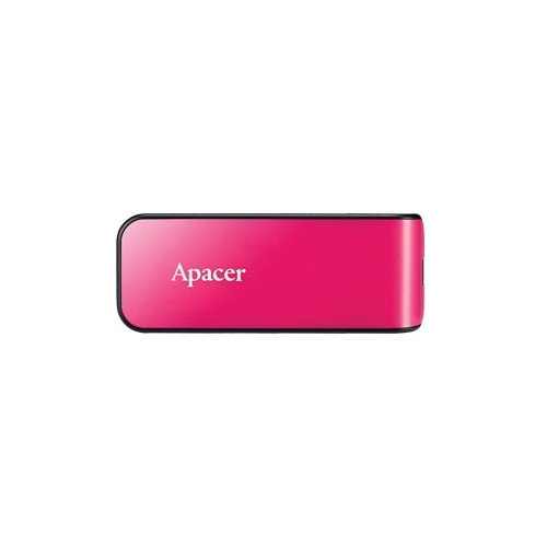 Флешка USB Apacer AP16GAH334U, цвет розовый