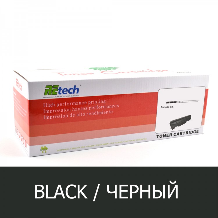 Картридж для CLJ Pro M252/274/277  CF400A Retech