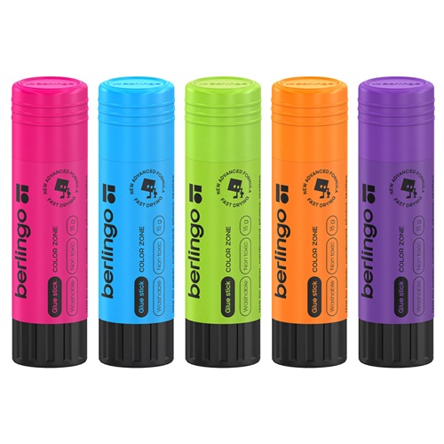 Клей-карандаш Berlingo