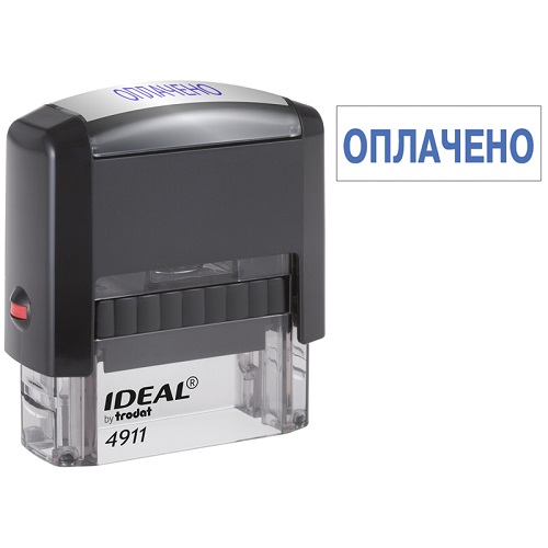 Штамп Ideal