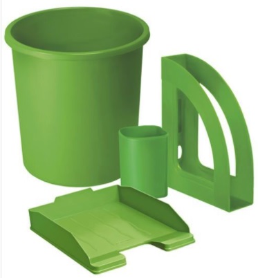 Набор Фрилансер, 4 предмета, лайм СТАММ, зеленый