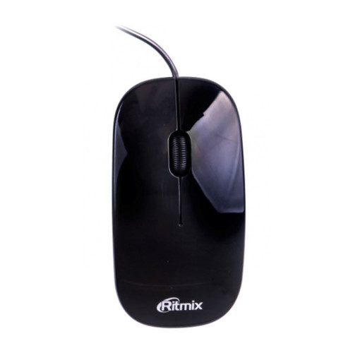 Игровая мышь Ritmix ROM-303 черная
