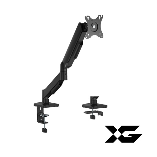 Настольный кронштейн с газлифтом,XG, MGA-1732, для мониторов 17