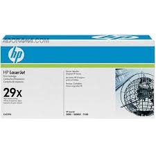 Картридж HP 29X черный C4129X