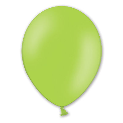 Воздушный шар  В 75/014 Экстра Lime Green Пастель  Уно Трейд