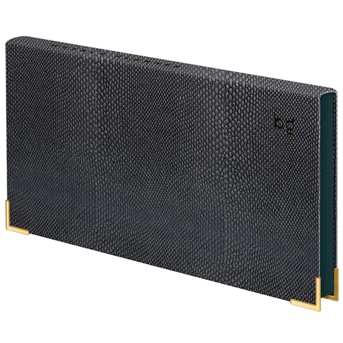 Еженедельник недатированный, 64л., твердый переплет, кожзам, BG 