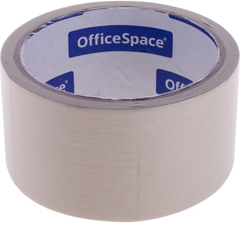 Клейкая лента малярная OfficeSpace, 48 мм. х 14 метров, ШК