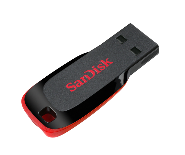 Флеш-накопитель Sandisk  4 GB