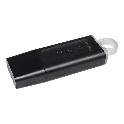 USB Флешка 64Gb Kingston DataTraveler Exodia, USB 3.2, Black-Blue