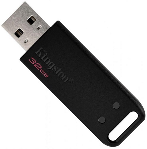 USB Флешка Kingston DataTraveler 20 32GB USB 3.0 - DT20/32GB