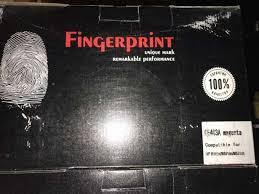 Картридж СE278A Fingerprint