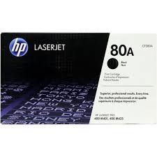 Картридж HP CF280A №80A для LaserJet Pro 400 M401/M425  оригинал